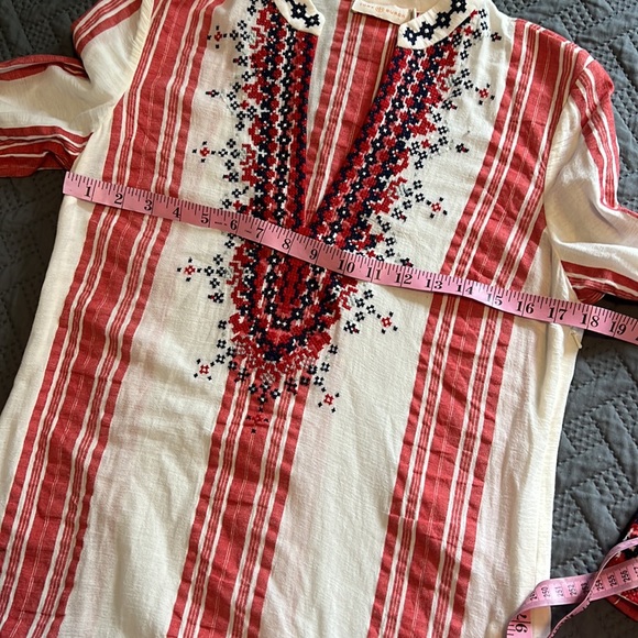 Tory Burch : Tunic - Small - Picture 5 of 11